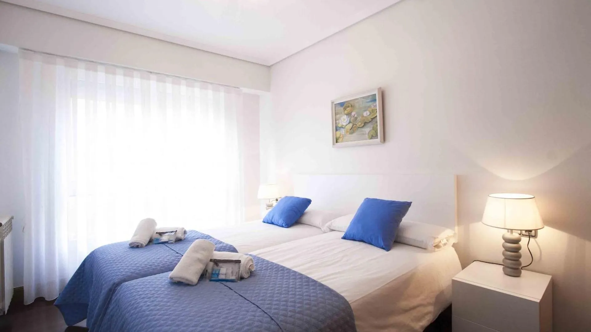 The Rentals Collection Boutique San Sebastian Spain