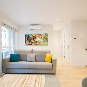 Appartement San Marcial 28, San Sebastian