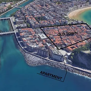 Arraun - Basque Apartment
