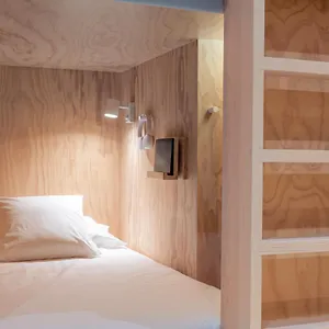 Colo Colo - Single Private Beds Albergue
