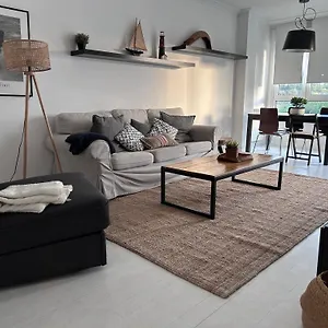  Appartement White Cozy Flat In Donostia
