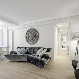  Appartement Zurriola Luxury - Surf Con Aire Acondicionado