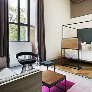 Hotel One Shot Tabakalera House, San Sebastian