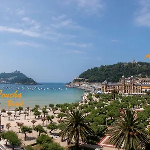 Luxury In Old Town Near - By Www,sansebastianapartments,es Apartment