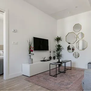  Appartement Eclectico En El Centro De La Ciudad