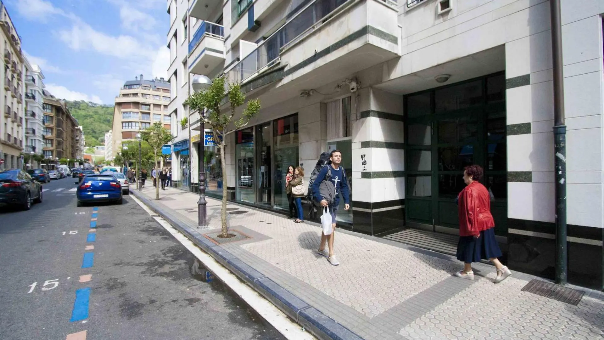 Apartment The Rentals Collection Boutique San Sebastian