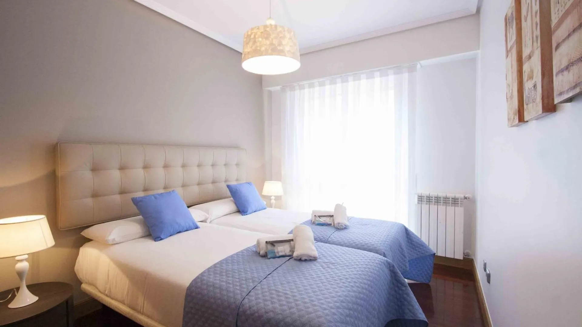 Apartment The Rentals Collection Boutique San Sebastian Spain