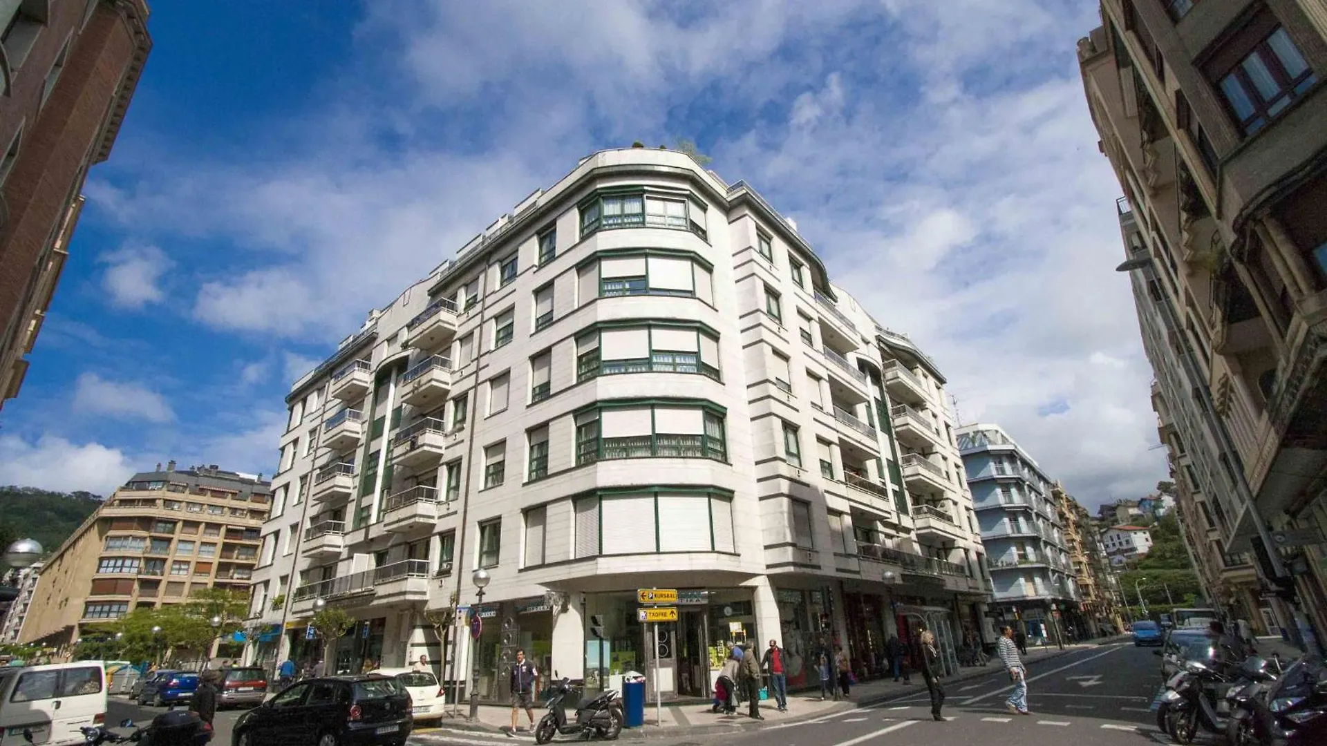 The Rentals Collection Boutique San Sebastian 0*,  Spain
